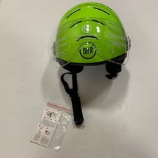 Casco Omologato per Sci e Snowboard 820 Verde Metallizzato L 59/60 cm 84095 Bhr