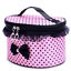 thumbnail 51  - Women Girl Travel Make Up Bag Vanity Case Zipper Cosmetic Beauty Organiser Box
