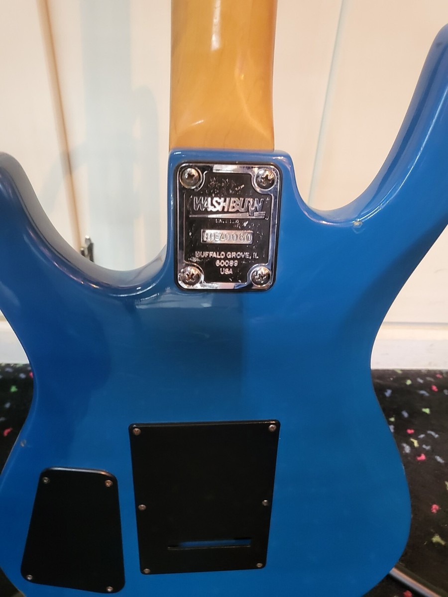washburn Kc 10v chicago Series | eBay