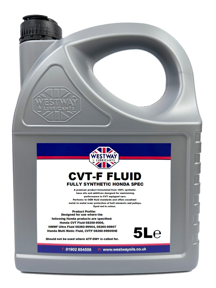 CVT-F Fluid Suitable For Honda Vehicles Honda HMMF Fluid | eBay UK