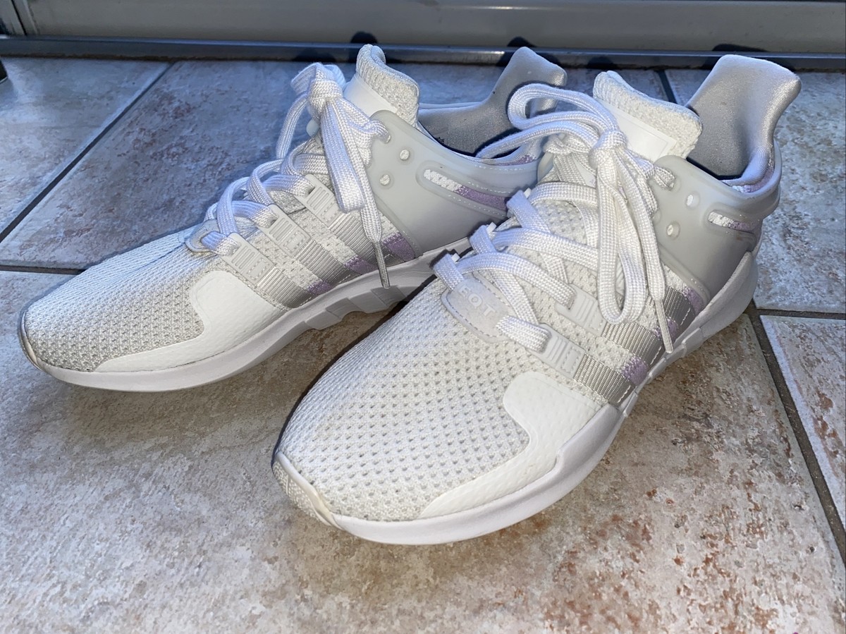 Adidas eqt support adv white womens on sale