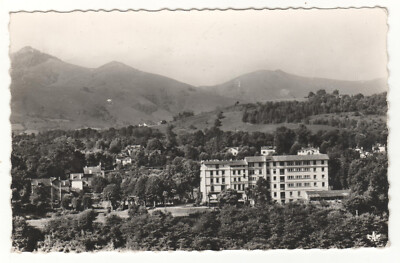 CPSM 64 COMBO-les-BAINS: SANATORIUM TOKI-EDER (PYRENÄEN-ATLANTIK) POSTKARTENFORMAT
