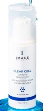 Skincare IMAGE Skincare, Clear Cell Clarifying Salicylic Tonic, 4 fl oz