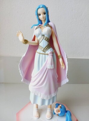 Anime One Piece Nefertari Vivi P.O.P DX Figure Portrait Of Pirates