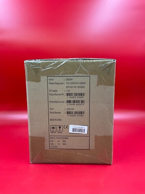 Factory Sealed! Guillemot Thrustmaster TCA Sidestick Airbus Edition 2960844   ️