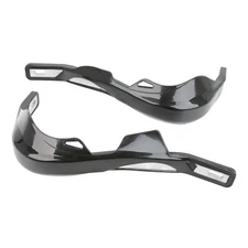 Motorcycle 7/8" Handguard Off Road Dirt Bike Brush Bar Hand Guards Universel