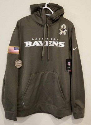 nike men's salute to service hoodie