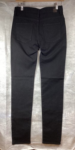 Grab Industries Jeans Women's Size 10 28 Black Denim Mid Rise Skinny BNWT $149.9 - Picture 3 of 8