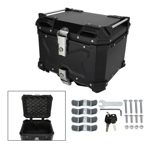 Caja trasera universal caja superior maletero 45L para BMW R1200GS R1250GS F750GS 850Gs ONU - Imagen 5 de 12