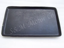 BSA A65 TRIUMPH T100 T120 T140 BATTERY TRAY PAD RUBBER 82-8091, 68-4597, 82-9003