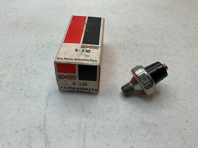 Borg-Warner Oil Pressure Switch S-310 NOS