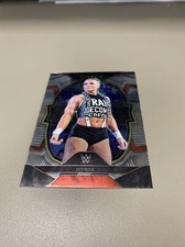2023 Panini WWE Select Concourse Ivy Nile #5