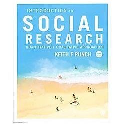 Introduction to Social Research: Quantitative and Qualitative Approaches