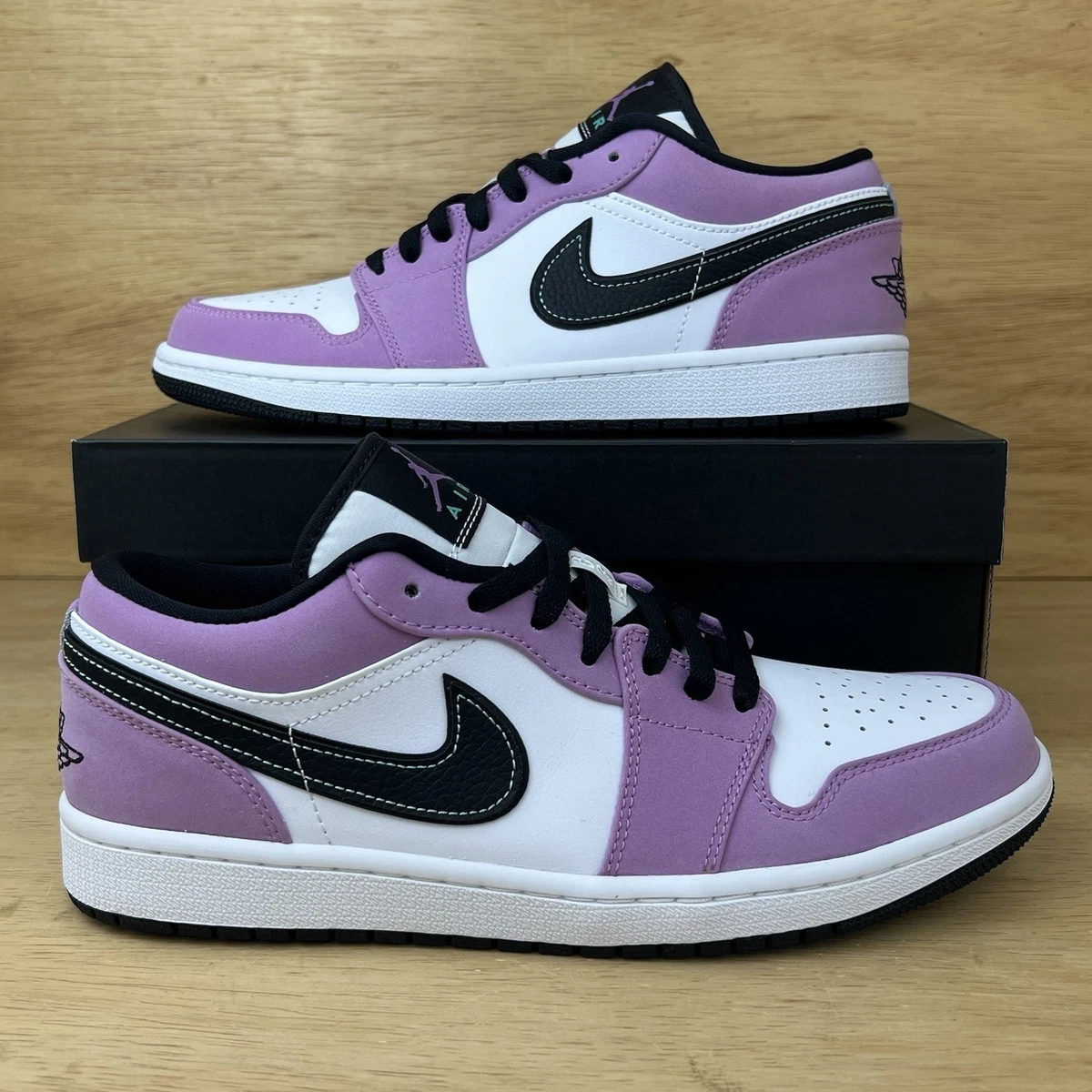 Jordan 1 SE Low Violet Shock for sale | eBay