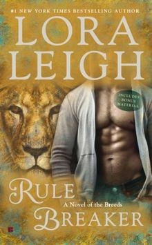 Rule Breaker: A Novel of the Breeds von Leigh, Lora | Buch | Zustand sehr gut