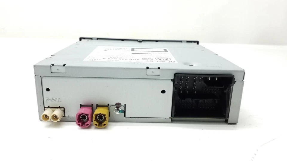 Volkswagen GOLF VII 2012- Radio Autoradio 5G0035819A - Bild 4 von 4