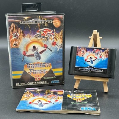 THUNDER FORCE IV 4 - Sega Mega Drive -  (1992) CiB