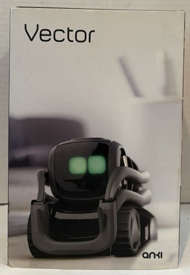 Anki/DDL Vector Base Kit 2018 Smart Home Robot Companion (READ