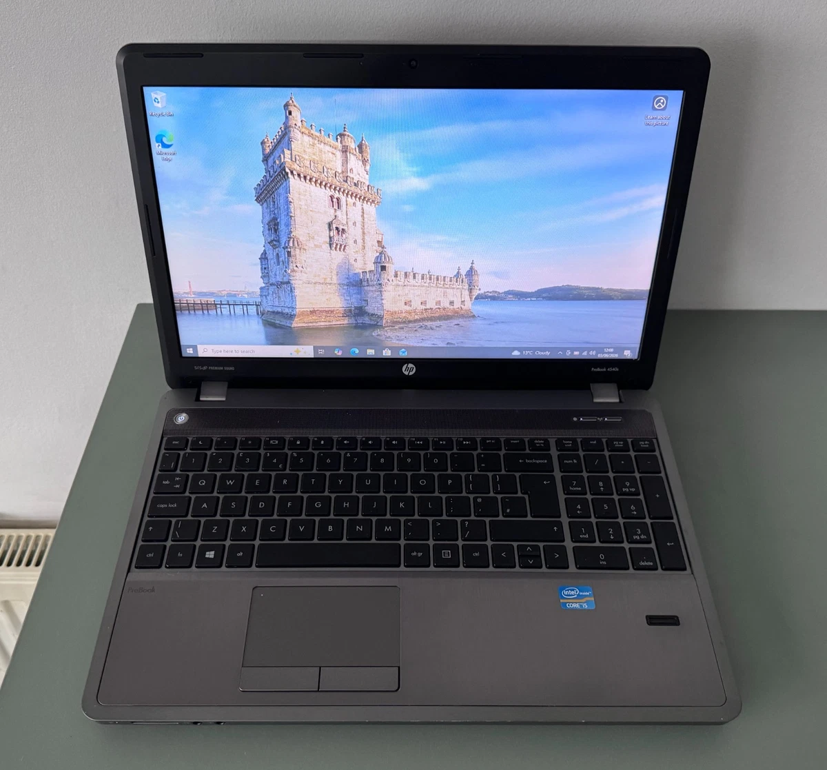 HP ProBook 4540s Core i5 3210M 2.50GHz ジャンク