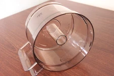 Moulinex Regal La Machine II LM2 Food Processor Replacement Work Bowl Lid Pusher