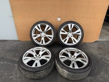 INFINITI M37 M56 Q70 2011-2019 OEM RIMS WHEELS TIRES 20"X9" SET