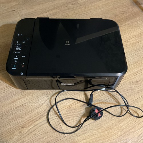 Canon Pixma All-in-One Printer The MG3150 Is Good at Scanning And Photo Printing