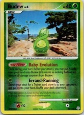 Budew 43/130 Diamond and Pearl Reverse Holo MP on eBay