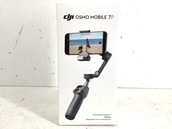  ESTABILIZADOR GIMBAL PARA SMARTPHONE DJI OSMO MOBILE 7P DJI OSMO 7P  19932570
