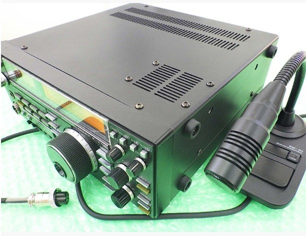 ICOM IC-275D 144MHz 100W transceiver Working | eBay