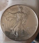 1993 Silver Eagle  Super Nice