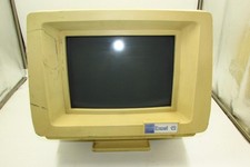 Vintage DataMedia Excel 12 Display Terminal - As Is for Parts or Repair