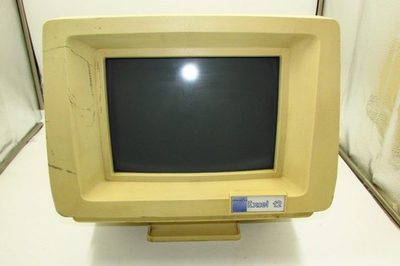 #ad Vintage DataMedia Excel 12 Display Terminal As Is for Parts or Repair $249.99