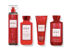 Bath  Body Works You're the One - Deluxe Gift Set - Body Lotion - Body Cream -