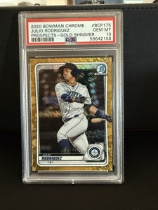 Julio Rodriguez Psa 10 | eBay