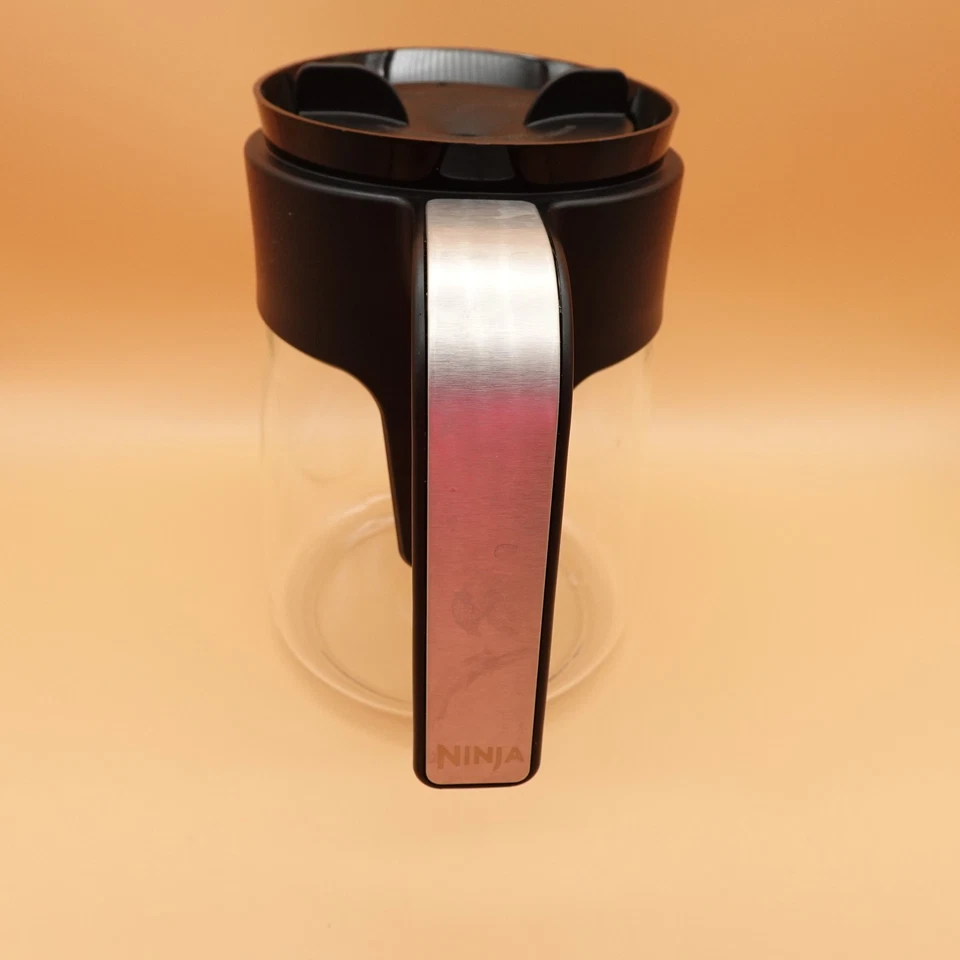 Jarra de vidrio para cafetera Ninja modelos CFP101 CFP201 más ver descripción Foto 2 de 4
