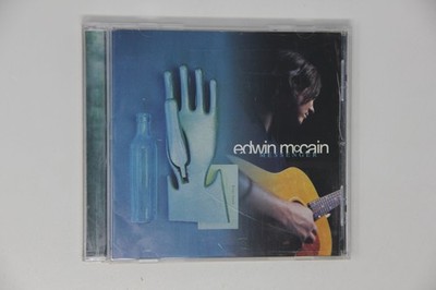 Edwin Mccain Messenger CD Album