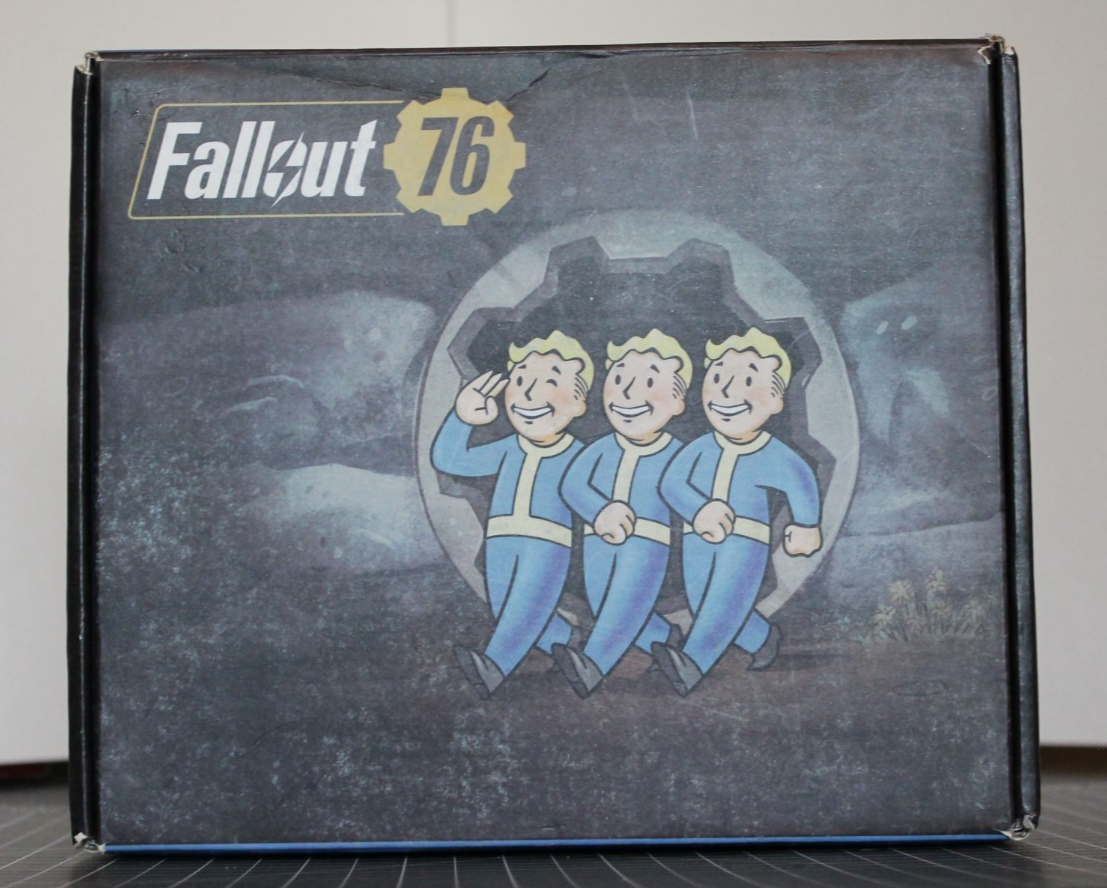 Fallout 76 Culturefly Mystery loot box-BOX ONLY!! | eBay