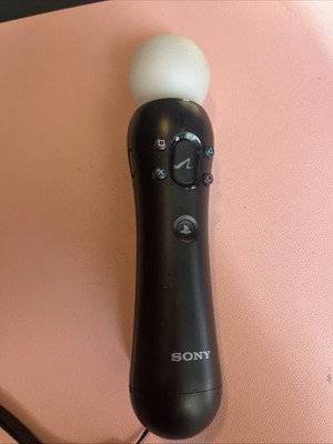 Sony PlayStation Move Motion Controller - Black