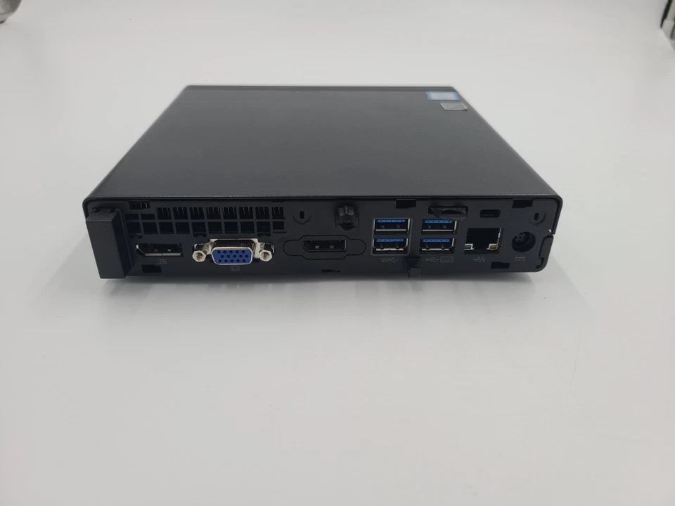 HP ProDesk 600 G2 Mini i5-6500T 2.5GHz 12GB Ram 512GB SSD Win 11 Pro - Image 4 of 4