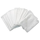  10 Pcs Salon Foot Care Spa Hygiene Badewannen Cover Badewannenabdeckung