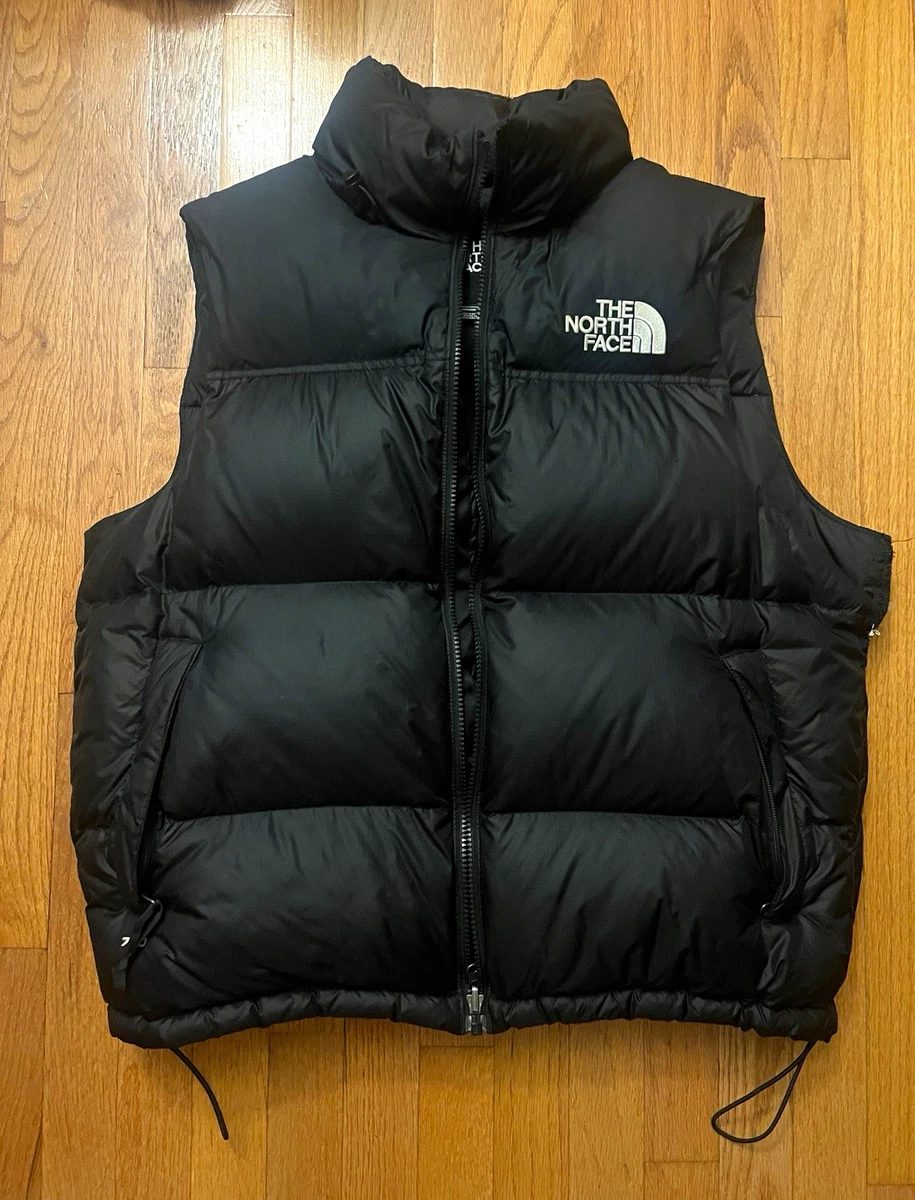 The North Face Nuptse Vests for Men for sale - eBay