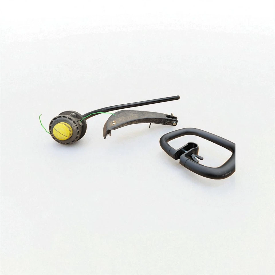 Used, Ryobi Expand-it Curved-Shaft String Trimmer Attachment - Image 4 of 4