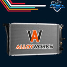 Heavy Duty Radiator Fits Ford FALCON EF EL 1994-98 Fairlan NF NL LTD DF DL 95-98