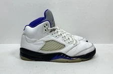 Air Jordan 5 Retro Dark Concord Men's Size 11 Sneakers DD0587-141 Shoes