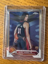 2023-24 Topps Chrome - Jaime Jaquez Jr. #121 (RC)