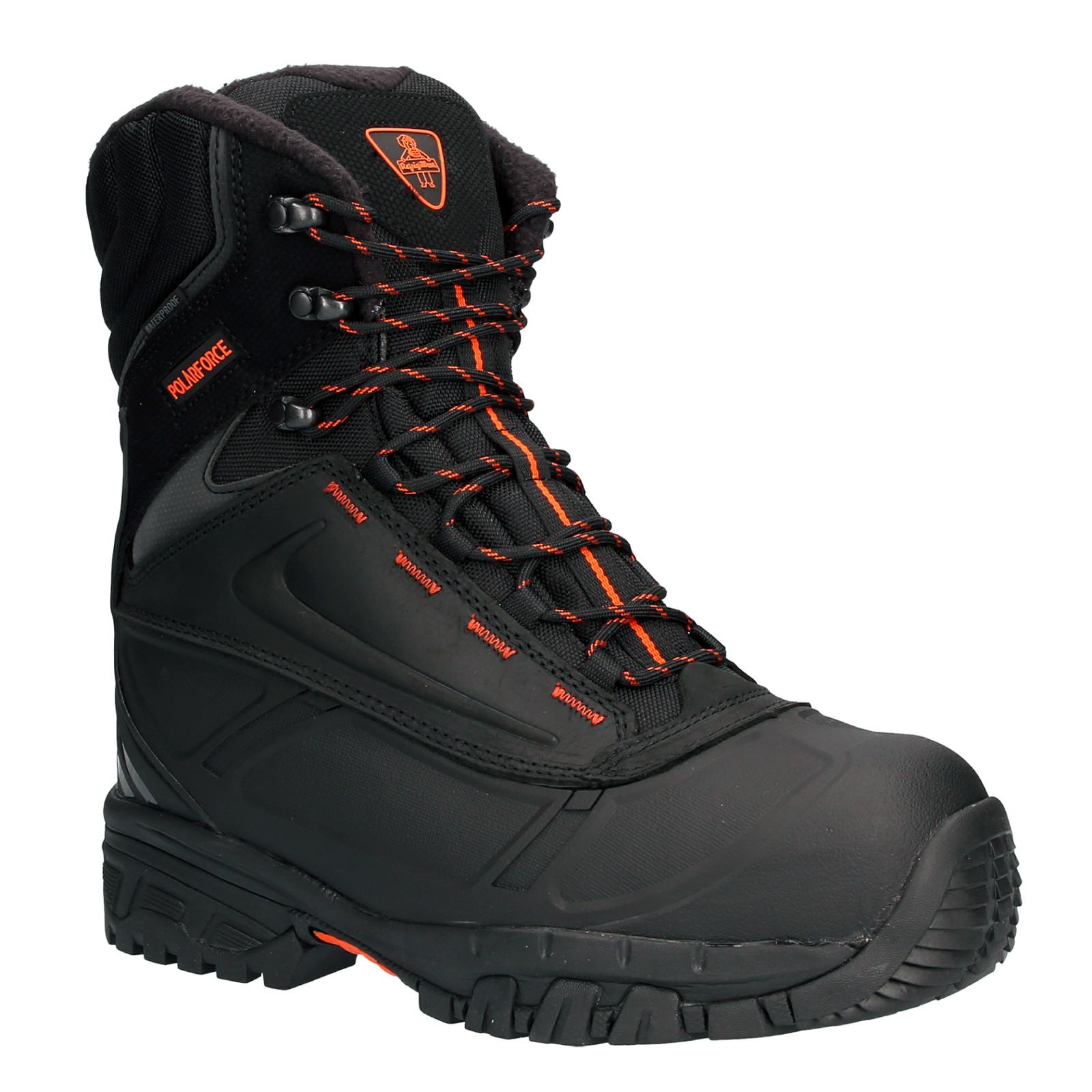 RefrigiWear PolarForce Max Boot - Waterproof, Insulated, and Anti-Slip for