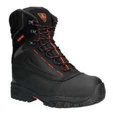 RefrigiWear PolarForce Max Boot - Waterproof, Insulated, and Anti-Slip for
