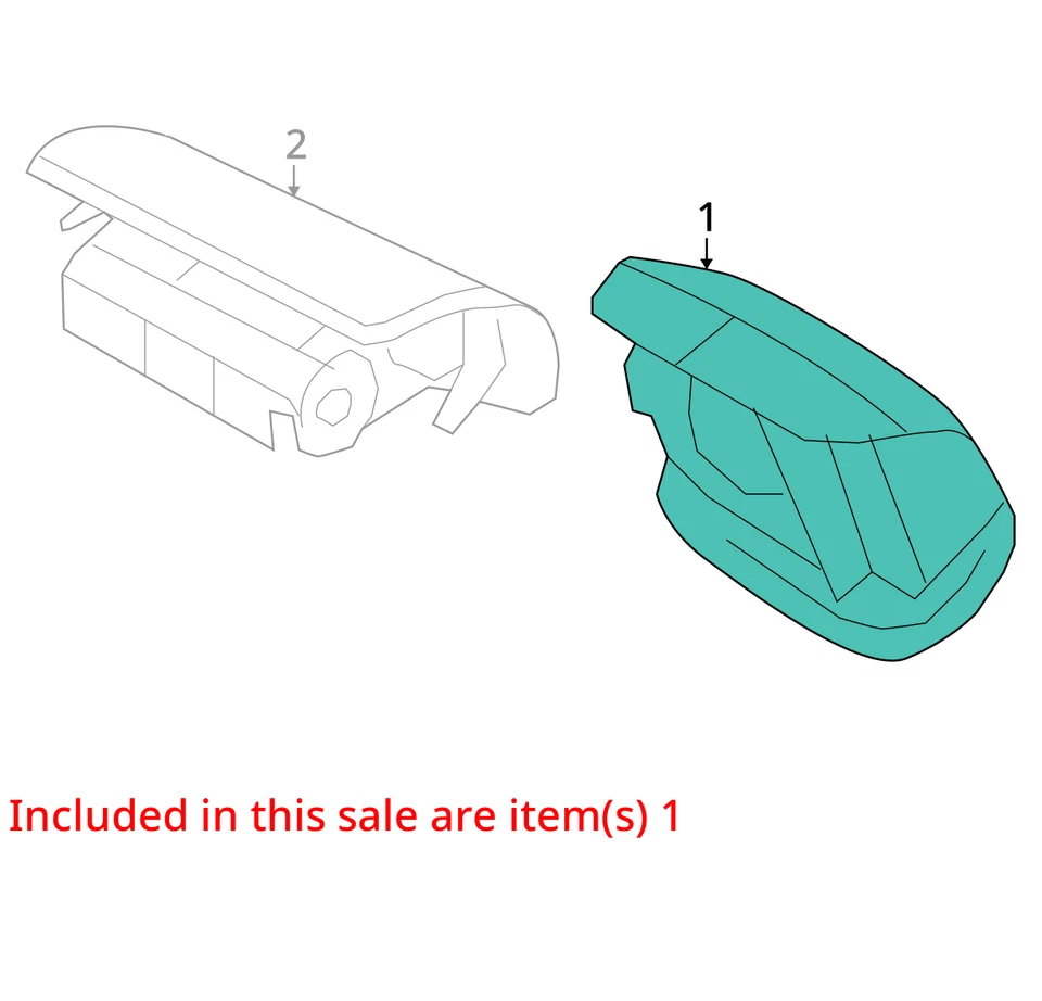 Driver  Wheel Air Bag Fits 09-19 FORD E350 VAN 737182 Foto 2 de 4