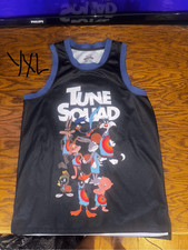Tune Squad Jersey
