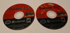 Resident Evil Zero (GameCube, 2002) Disc Only ( Both Discs 1 and 2) Tested Works
